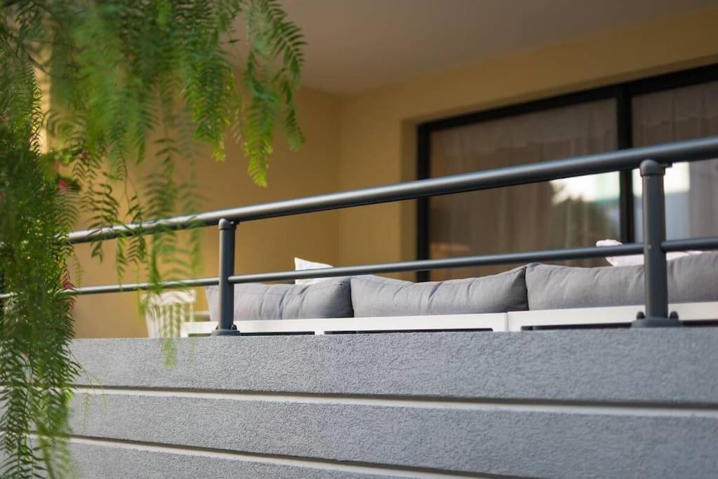 Studio Neuf - Portes De Monaco - Confort - Wifi - Clim Dış mekan fotoğraf