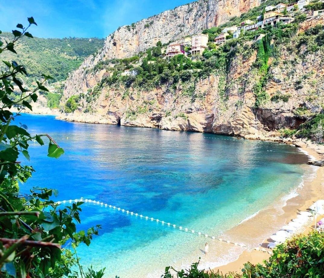 Studio Neuf - Portes De Monaco - Confort - Wifi - Clim Dış mekan fotoğraf